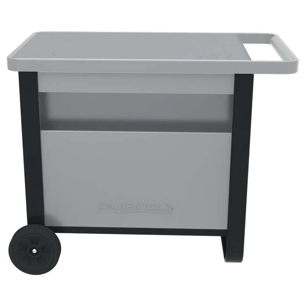 Campingaz Deluxe Handlevogn, Grey, One Size