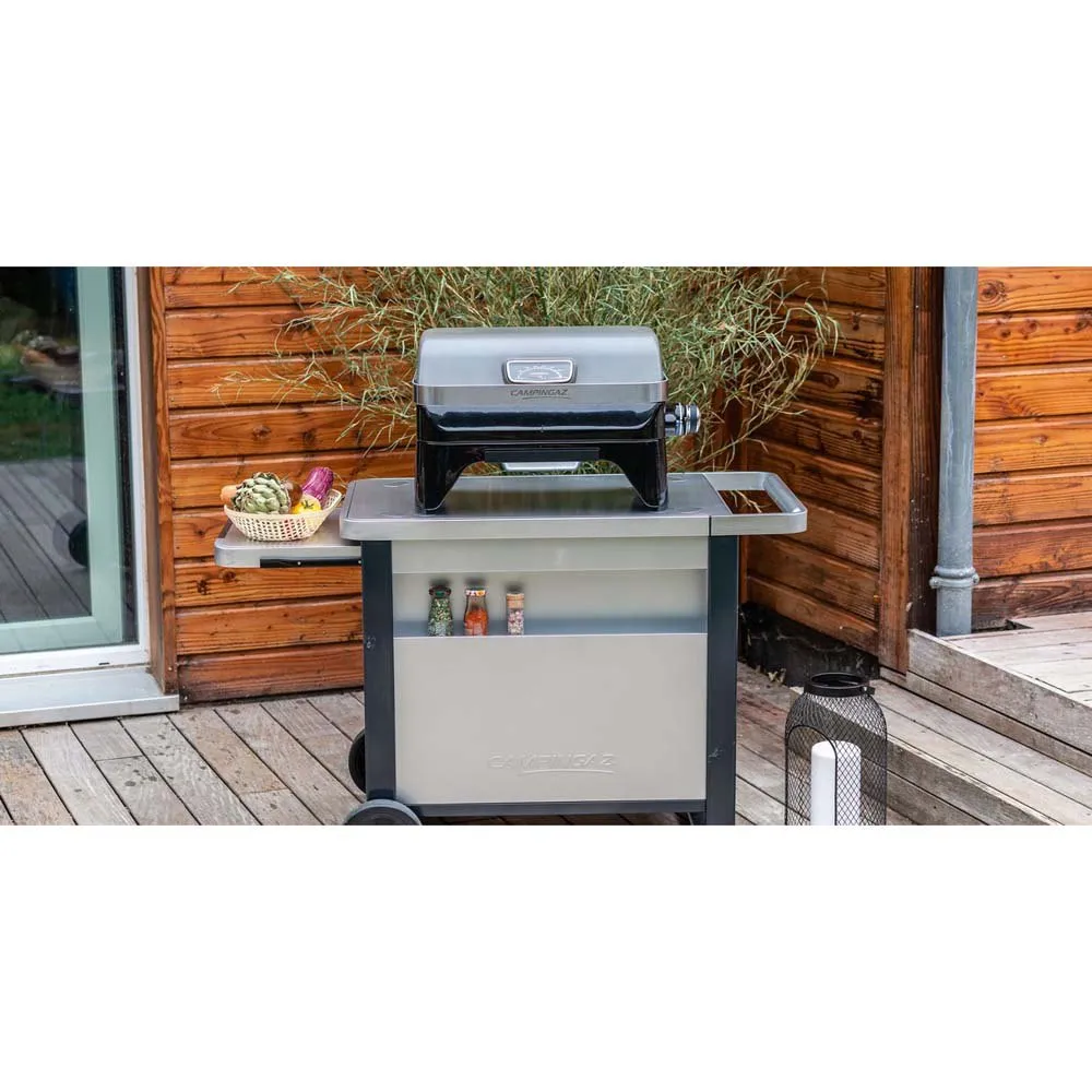 Campingaz Deluxe Handlevogn, Grey, One Size