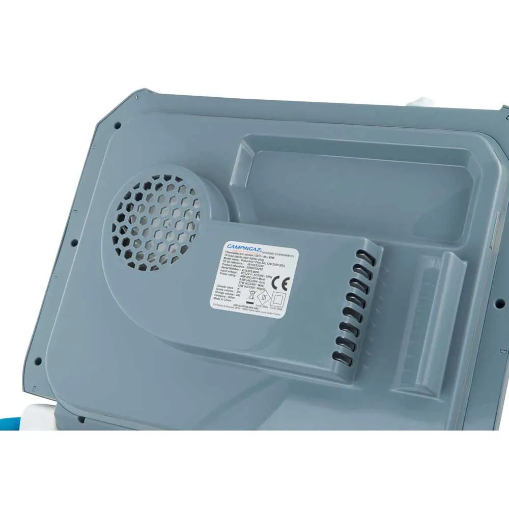Campingaz Electric Powerbox Plus 24l Stiv Bærbar Kjøleboks Campingaz Electric Powerbox Plus 24l Stiv Bærbar Kjøleboks