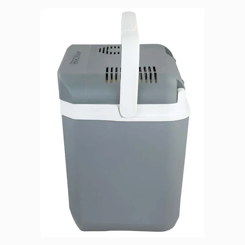 Campingaz Electric Powerbox Plus 28l Stiv Bærbar Kjøleboks, Grey, One Size