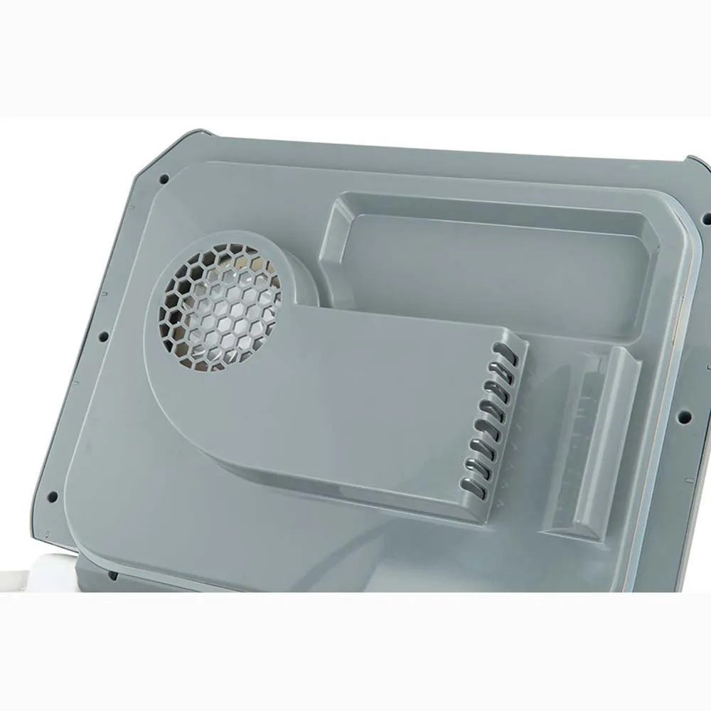 Campingaz Electric Powerbox Plus 28l Stiv Bærbar Kjøleboks, Grey, One Size