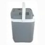 Campingaz Electric Powerbox Plus 28l Stiv Bærbar Kjøleboks, Grey, One Size
