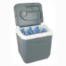 Campingaz Electric Powerbox Plus 28l Stiv Bærbar Kjøleboks, Grey, One Size