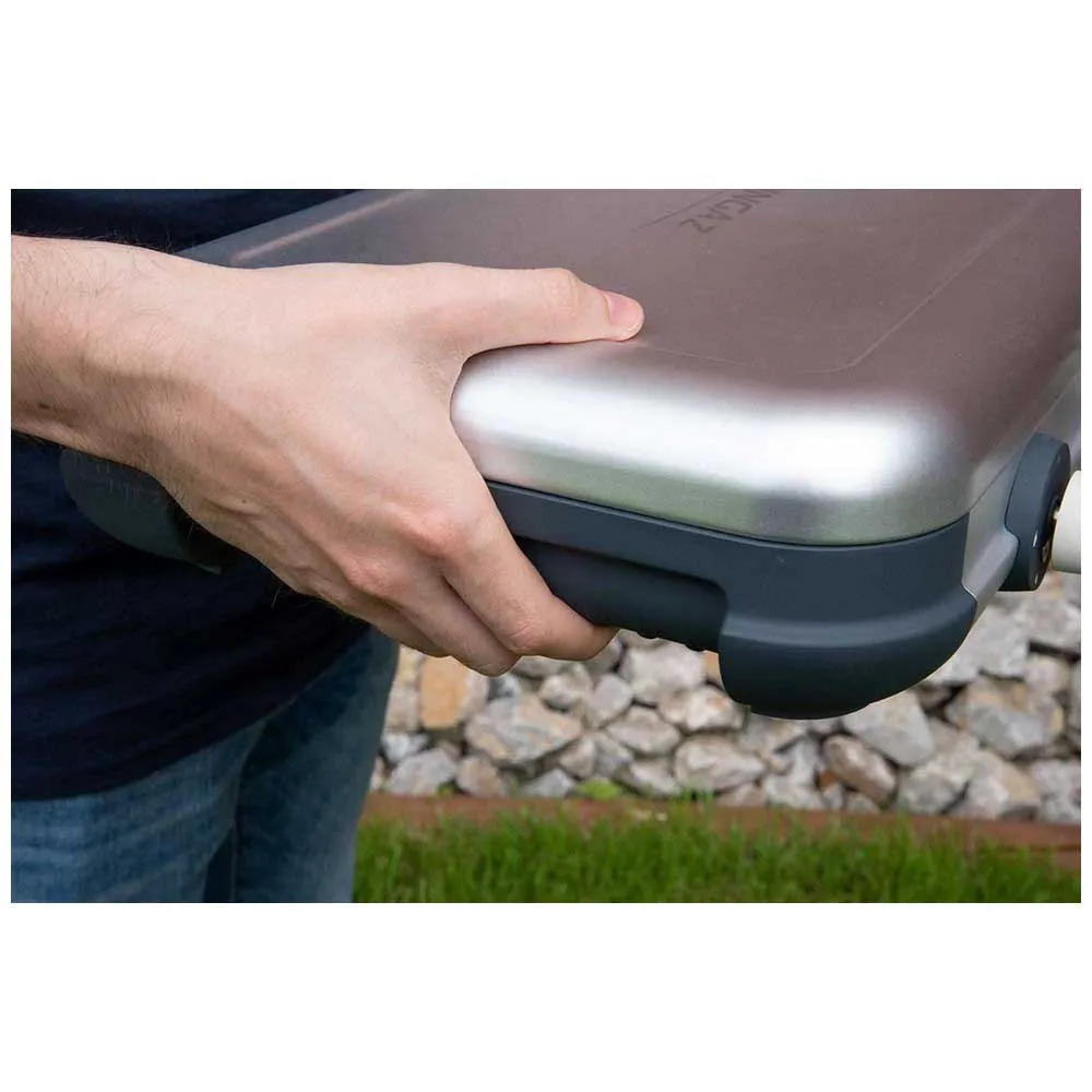 Campingaz Gasskomfyr For Camping 2 Brennere, Grey, One Size