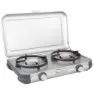 Campingaz Gasskomfyr For Camping 2 Brennere, Grey, One Size