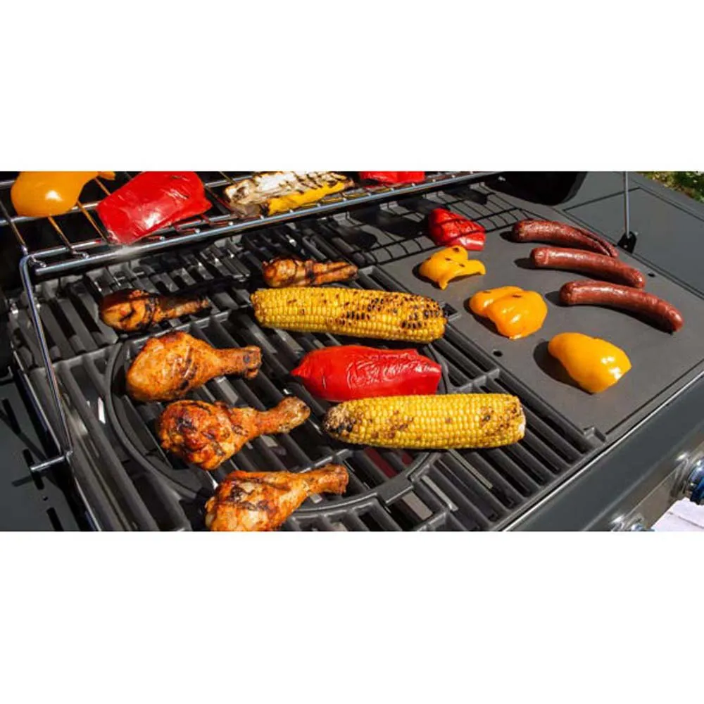 Campingaz Grillserie 3/serie 4/grillmester, Black, One Size