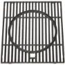Campingaz Grillserie 3/serie 4/grillmester, Black, One Size