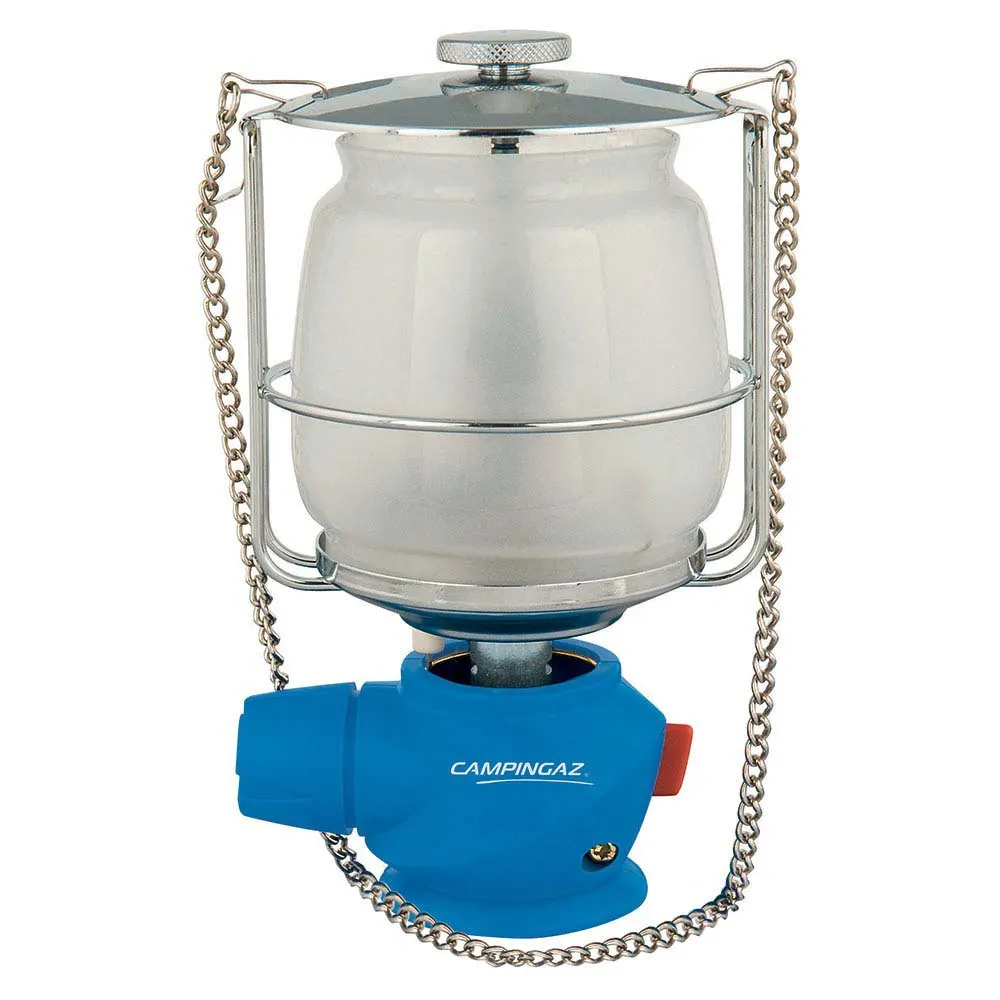 Campingaz Lumostar Plus Pz Gas Lampe, Blue, One Size Campingaz Lumostar Plus Pz Gas Lampe, Blue, One Size