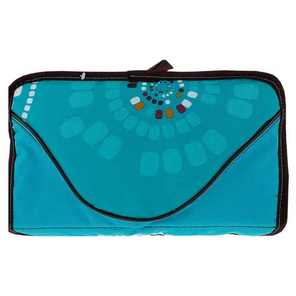 Campingaz Minimaxi Ethnic 9l Myk Bærbar Kjøleboks, Blue, One Size