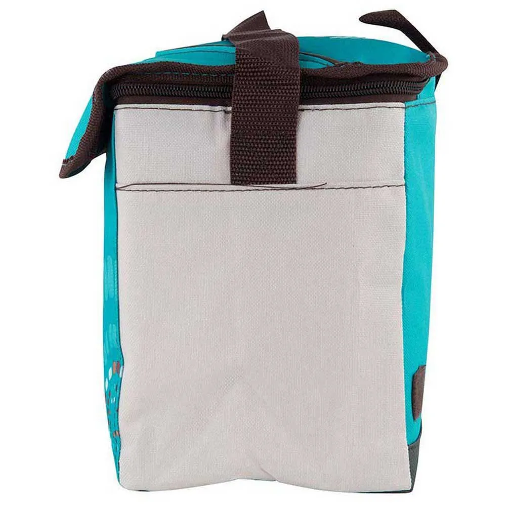 Campingaz Minimaxi Ethnic 9l Myk Bærbar Kjøleboks, Blue, One Size