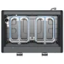 Campingaz Othello 2 Stekeplate, Multicolor, One Size