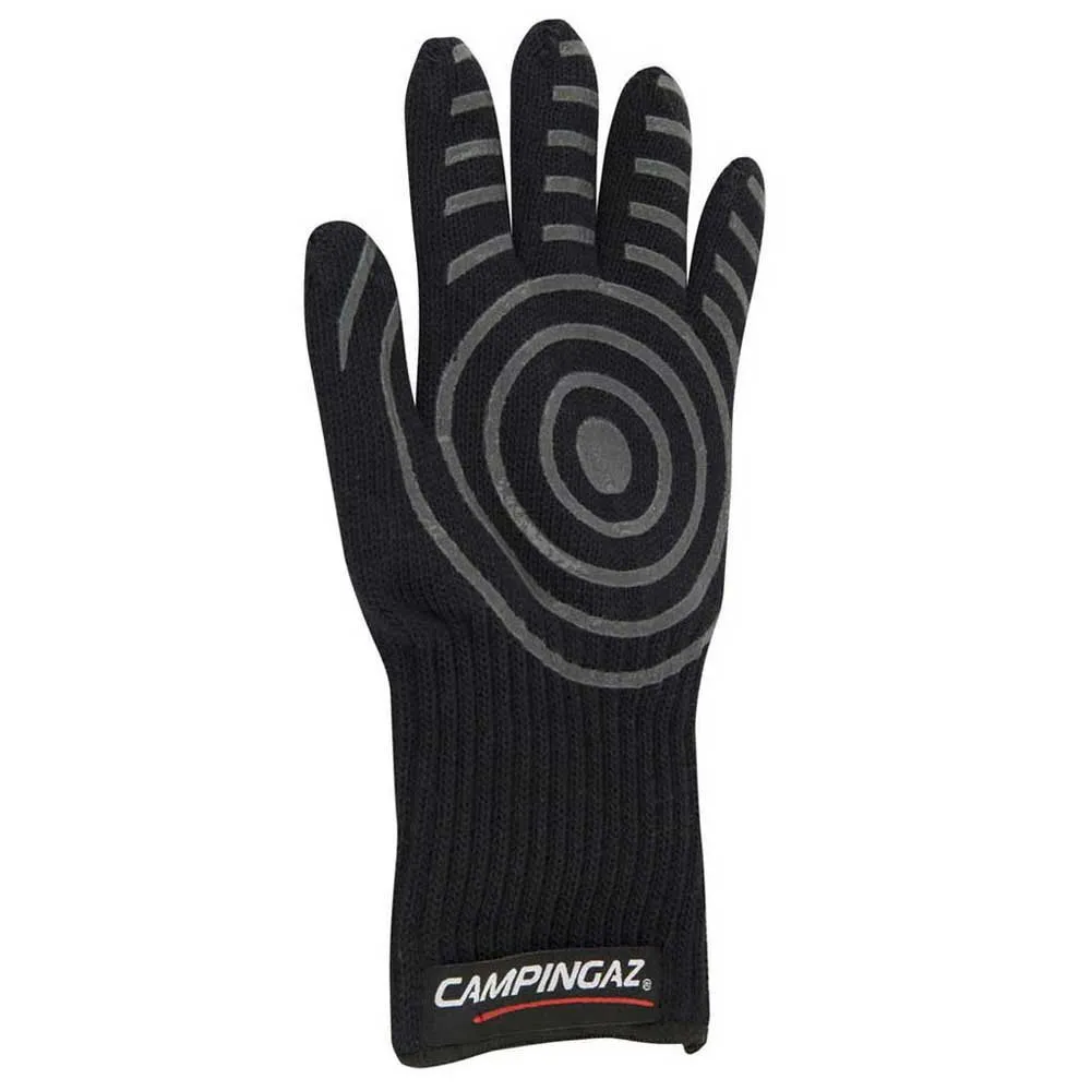 Campingaz Premium Grillhanske, Black, One Size Campingaz Premium Grillhanske, Black, One Size