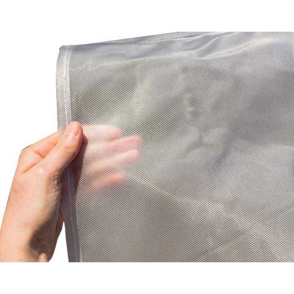 Campingaz Rektangulær/oval Xl, Grey, 90 x 280 x 170cm