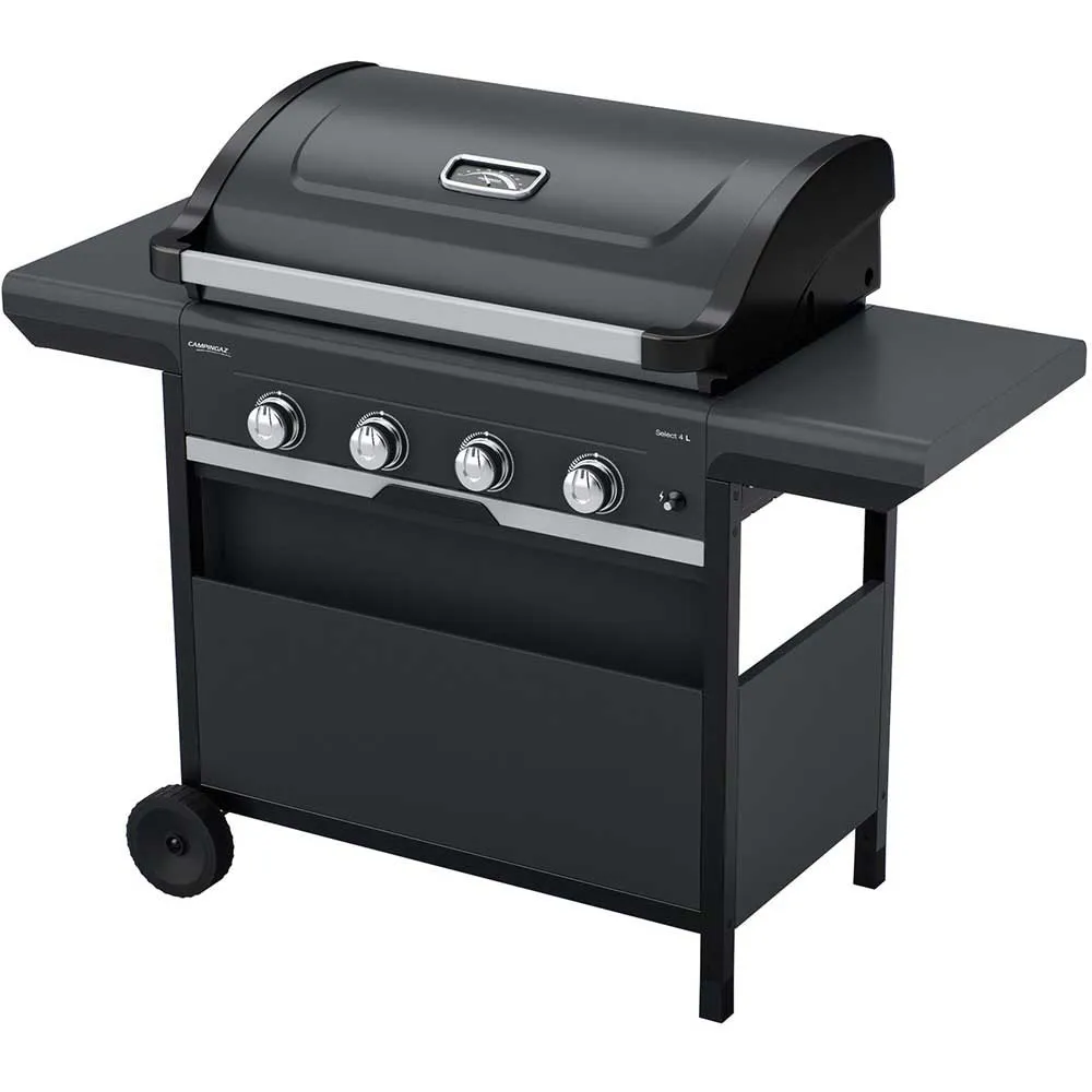 Campingaz Select 4 L Grill, Gray, One Size
