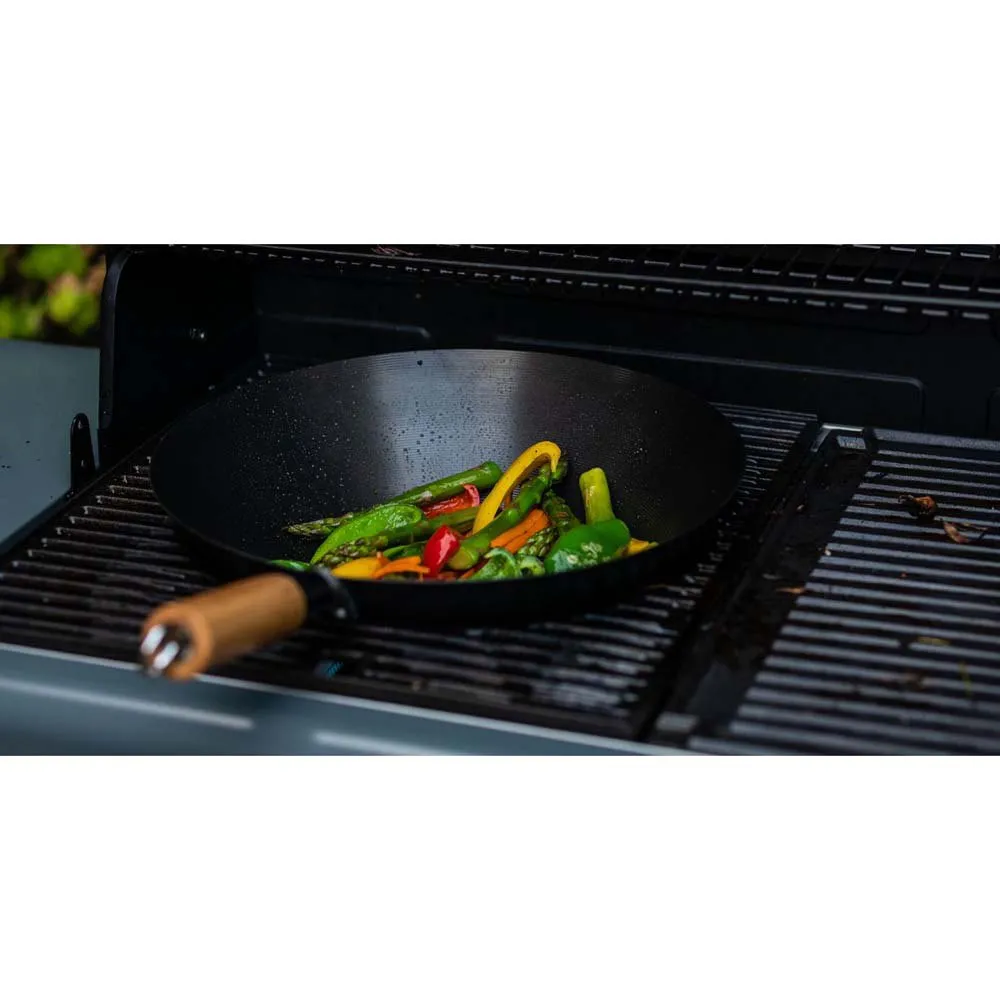 Campingaz Wok Stekepanne, Black, One Size