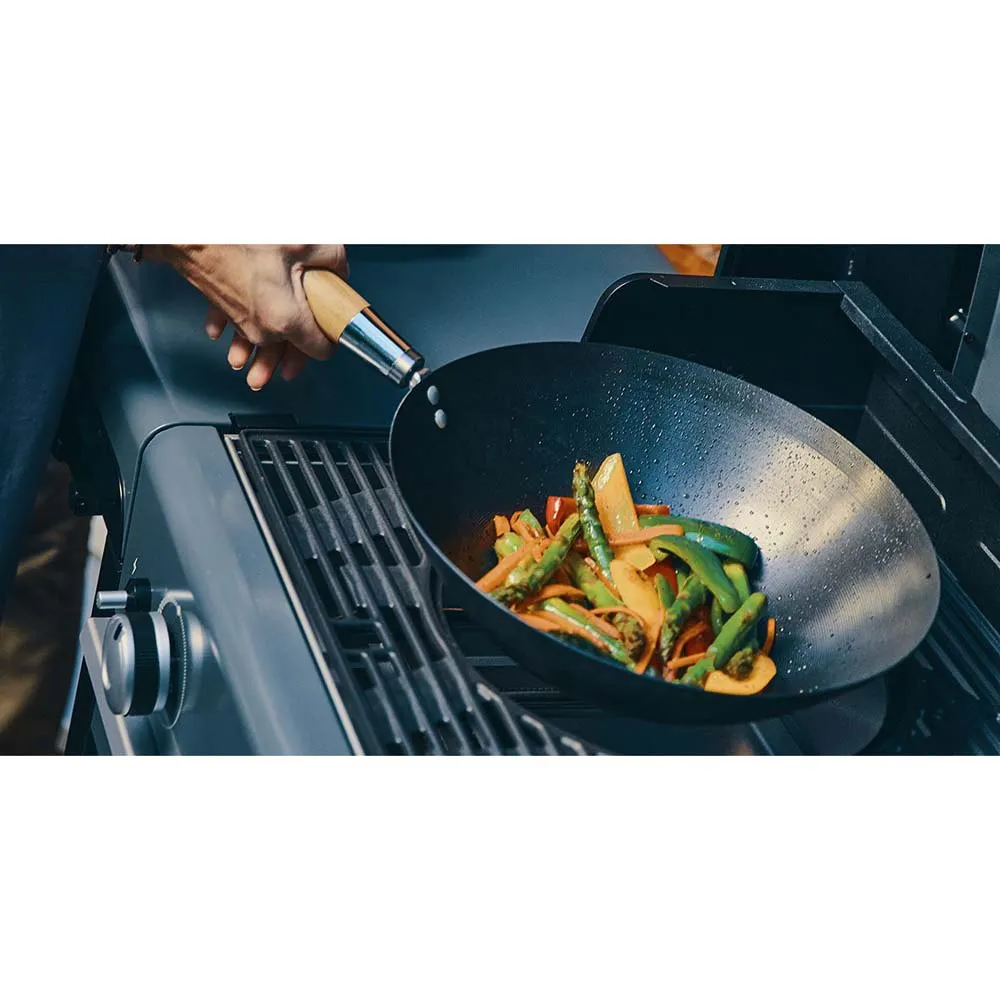 Campingaz Wok Stekepanne, Black, One Size