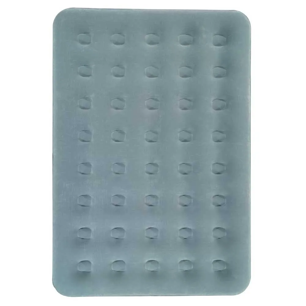 Campingaz X´tra Quick Dobbel Luftmadrass, Multicolor, 198 x 137 x 19cm