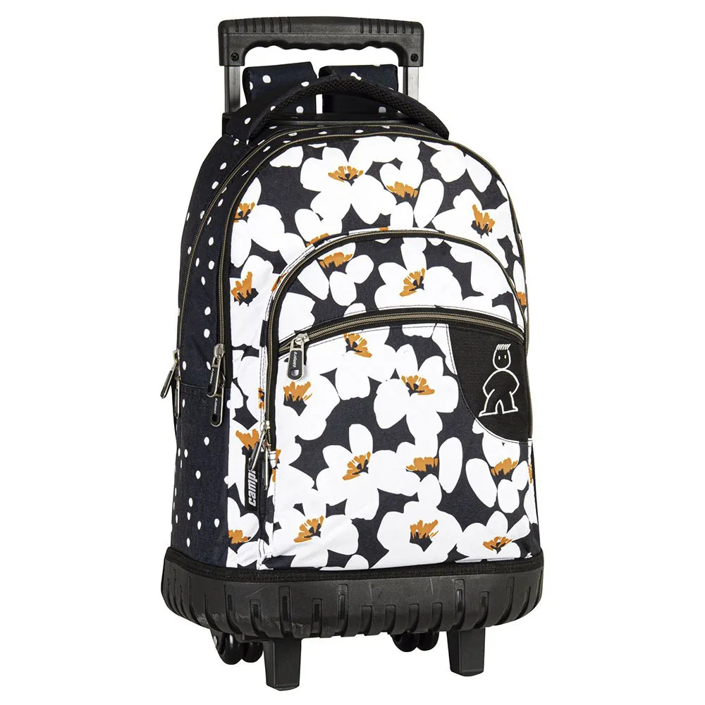 Campro Holland Ryggsekk Med Hjul, Multicolor Campro Holland Ryggsekk Med Hjul, Multicolor