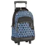 Campro Poplar Ryggsekk Med Hjul, Multicolor