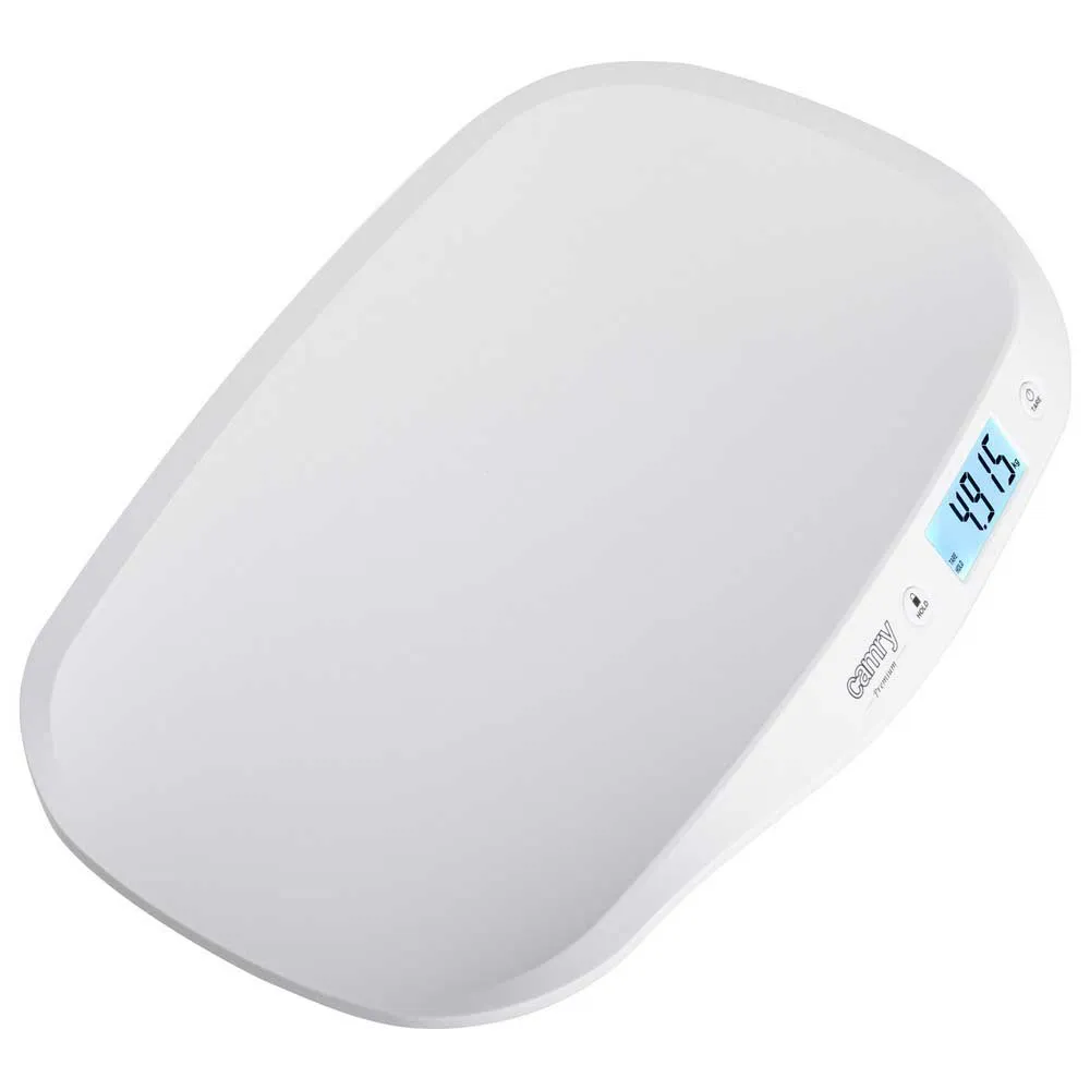 Camry Cr 8185 Vekt, White, One Size