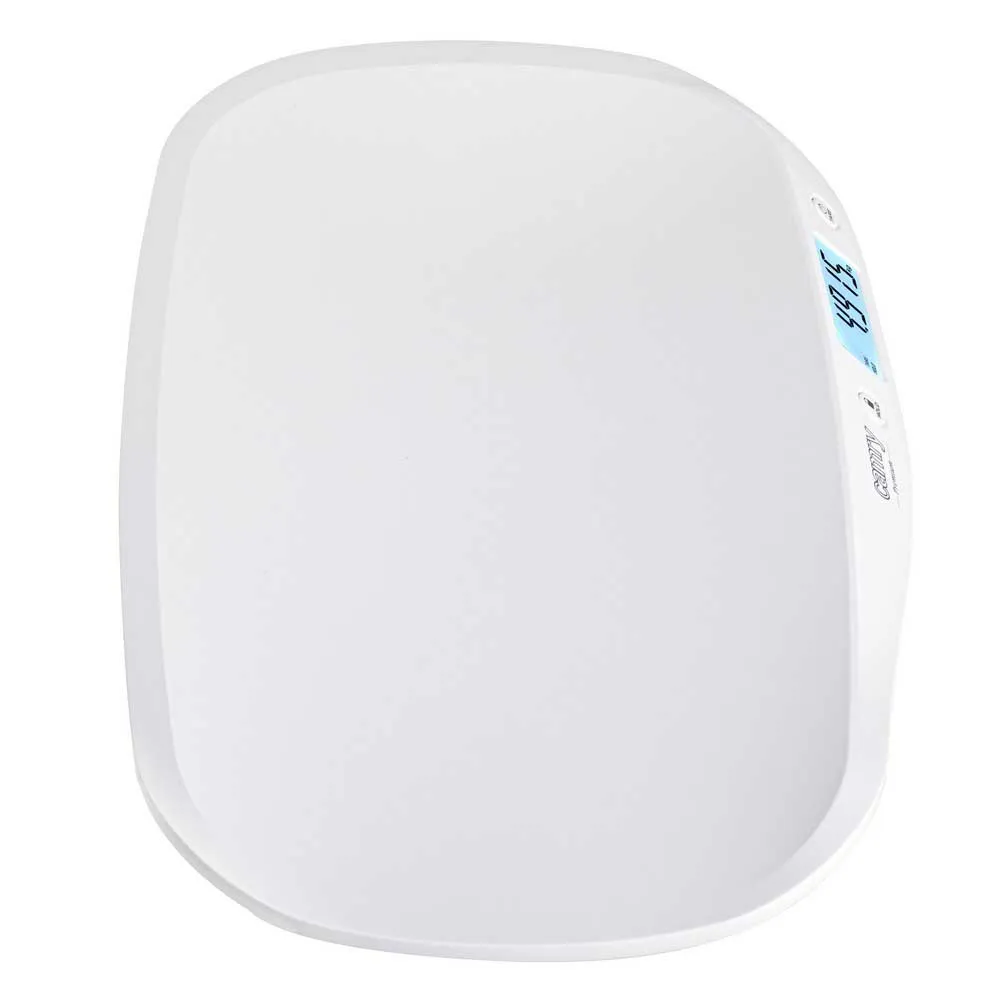 Camry Cr 8185 Vekt, White, One Size