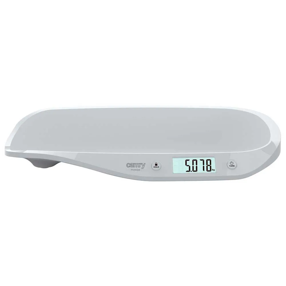 Camry Cr 8185 Vekt, White, One Size