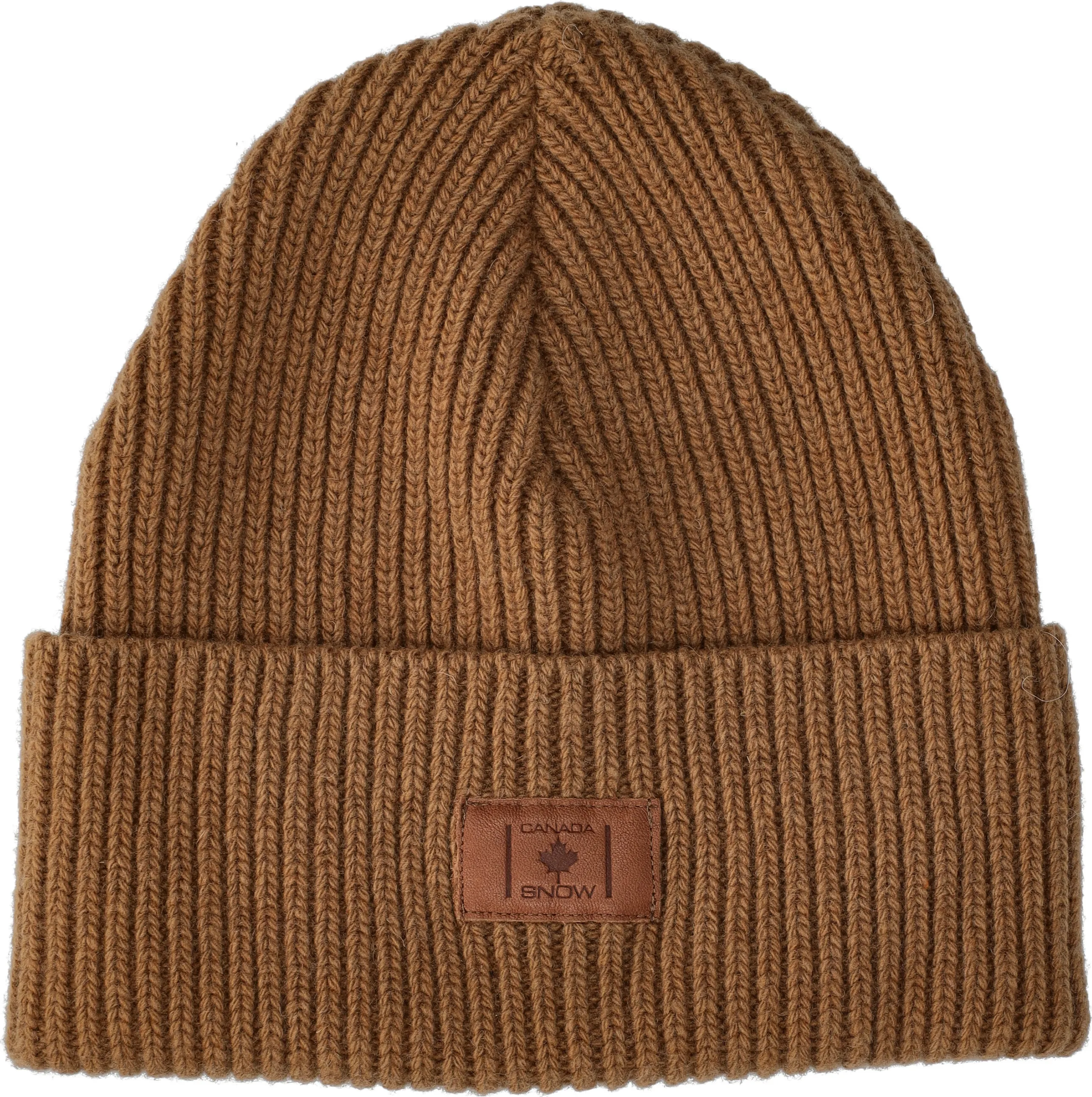 Canada Snow Akka Lambwool, Camel