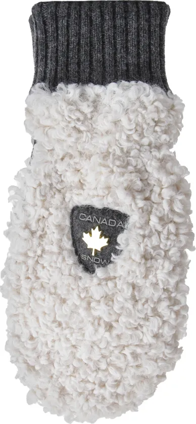 Canada Snow Hovfjället, White