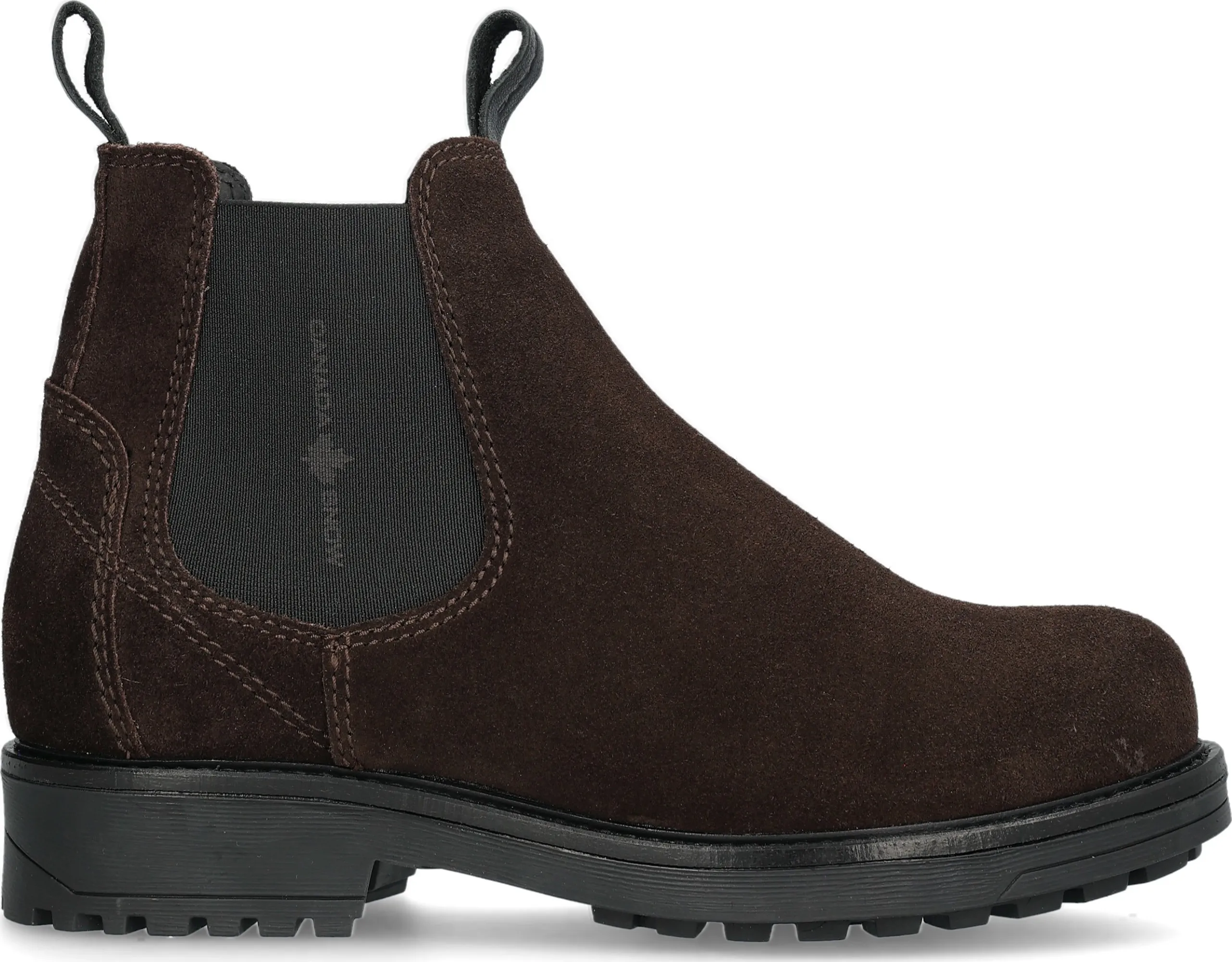 Canada Snow Women's Dawis Chelsea Suede