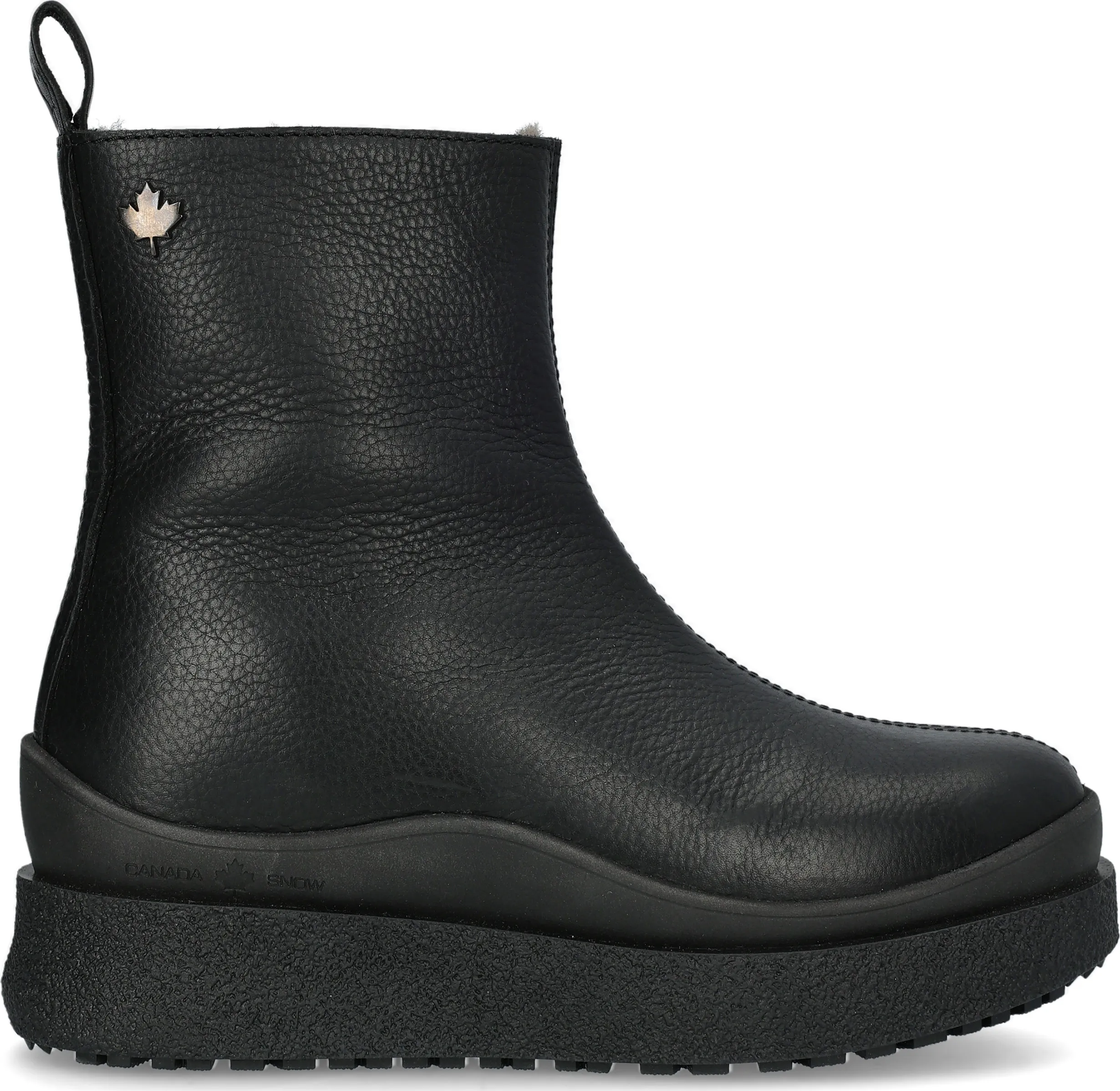 Canada Snow Women's Mount Meer Leather Canada Snow Women's Mount Meer Leather