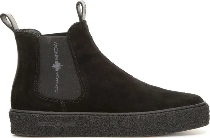 Canada Snow Women's Mount Verm Suede Canada Snow Women's Mount Verm Suede