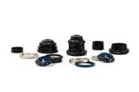 Cane Creek 110 ceramic IS42/28.6/H9IS52/40-BLACK/SILVER Cane Creek 110 ceramic IS42/28.6/H9IS52/40-BLACK/SILVER
