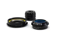 Cane Creek 110 ceramic ZS44/28.6/H8 ZS56/40-BLACK/SILVER Cane Creek 110 ceramic ZS44/28.6/H8 ZS56/40-BLACK/SILVER