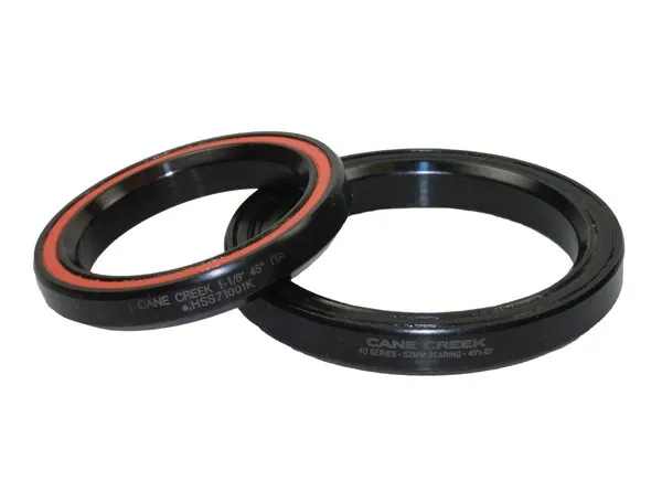 Cane Creek 40-Bearing Kit #BAA0972K 42mm/52mm Campy Kulelager