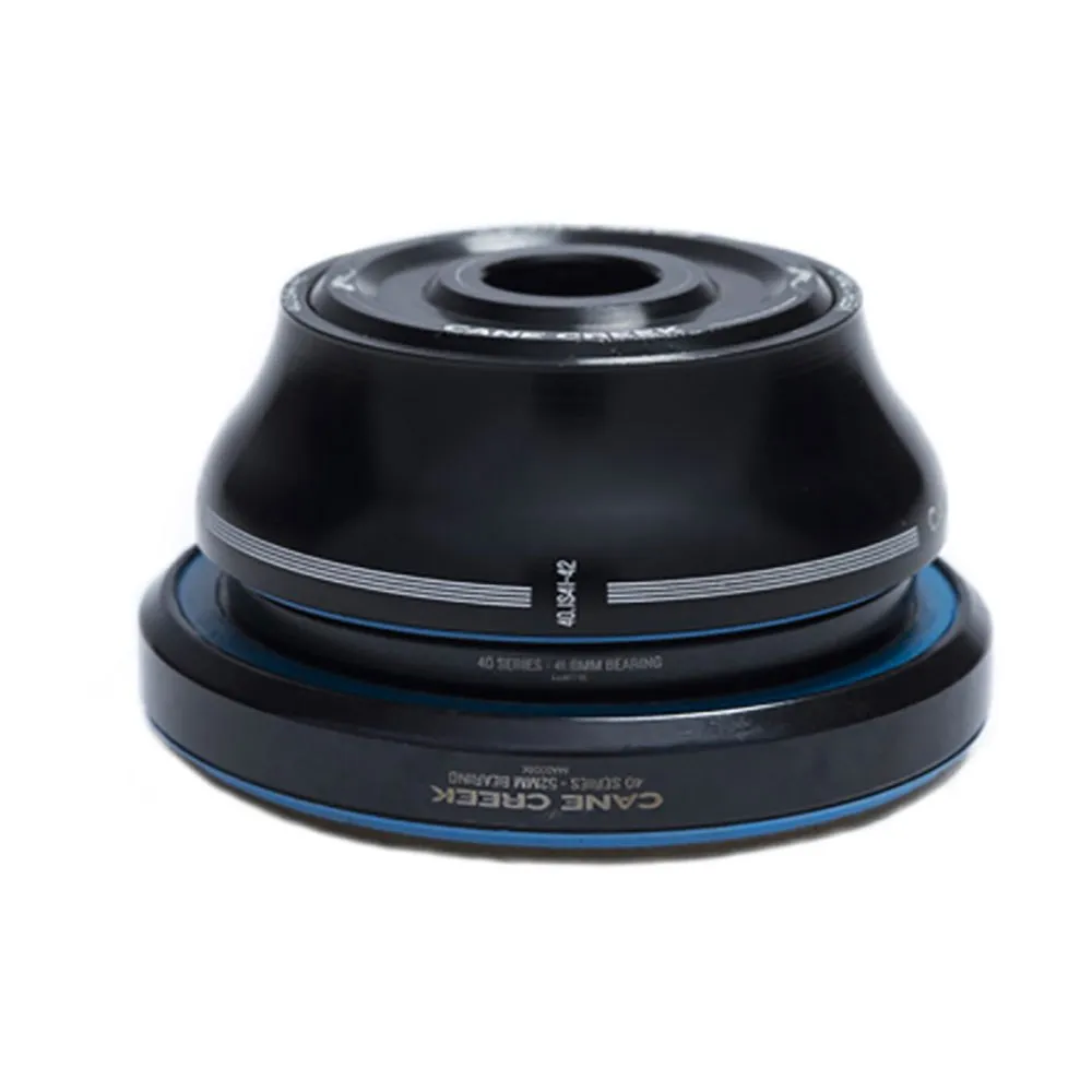 Cane Creek 40-series Is42 Is52 Integrert Styrelager, Black, One Size