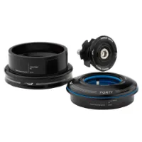 Cane Creek 40 Series Zs44/28.6/h8 Zs49/40 1.5´´ Semi-integrert Headset Cane Creek 40 Series Zs44/28.6/h8 Zs49/40 1.5´´ Semi-integrert Headset