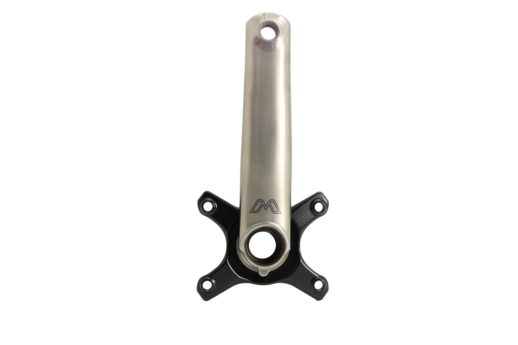 Cane Creek crank spider Shimano GRX 1x og 2x, black