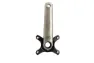 Cane Creek crank spider Shimano GRX 1x og 2x, black