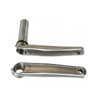 Cane Creek Crankset eeWings All Road Titanium Set Cane Creek Crankset eeWings All Road Titanium Set