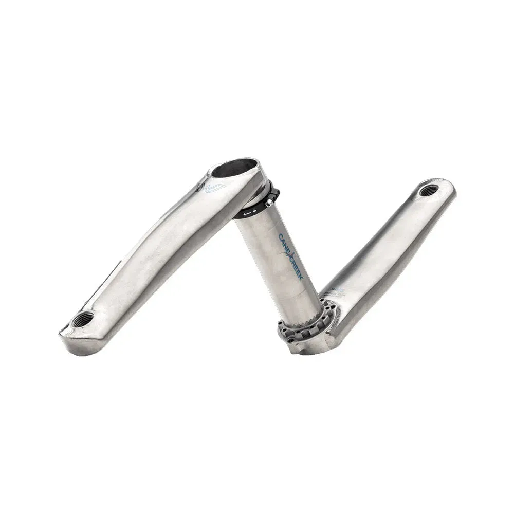 Cane Creek Crankset eeWings All Road Titanium Set