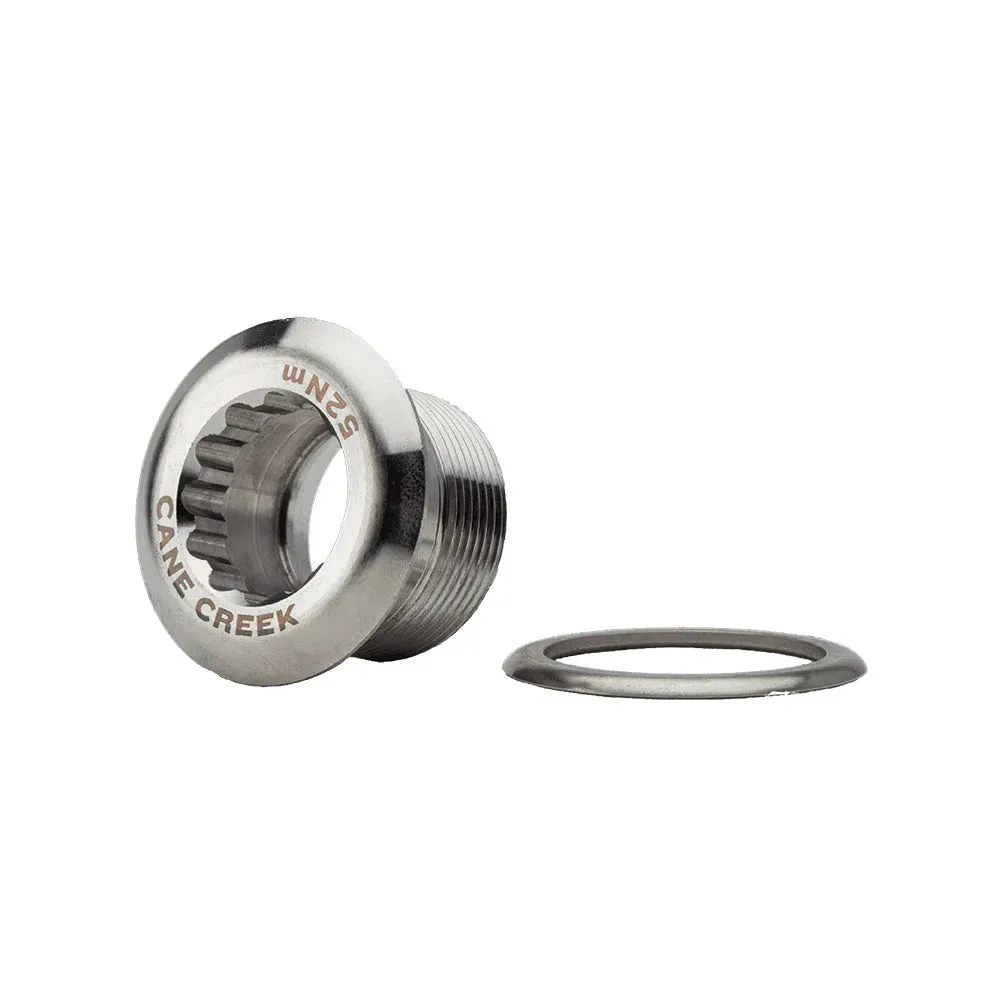 Cane Creek Crankset eeWings All Road Titanium Set