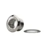 Cane Creek Crankset eeWings All Road Titanium Set