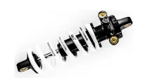 Cane Creek DB Coil [IL] Black 210x52,5 Lett fjærdemper svart edt.