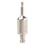 Cane Creek Db Line/db Il Adapter For Støtdemper-luftingsverktøy, Black, One Size