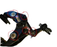 Cane Creek ee-brakes snap ring Cane Creek ee-brakes snap ring
