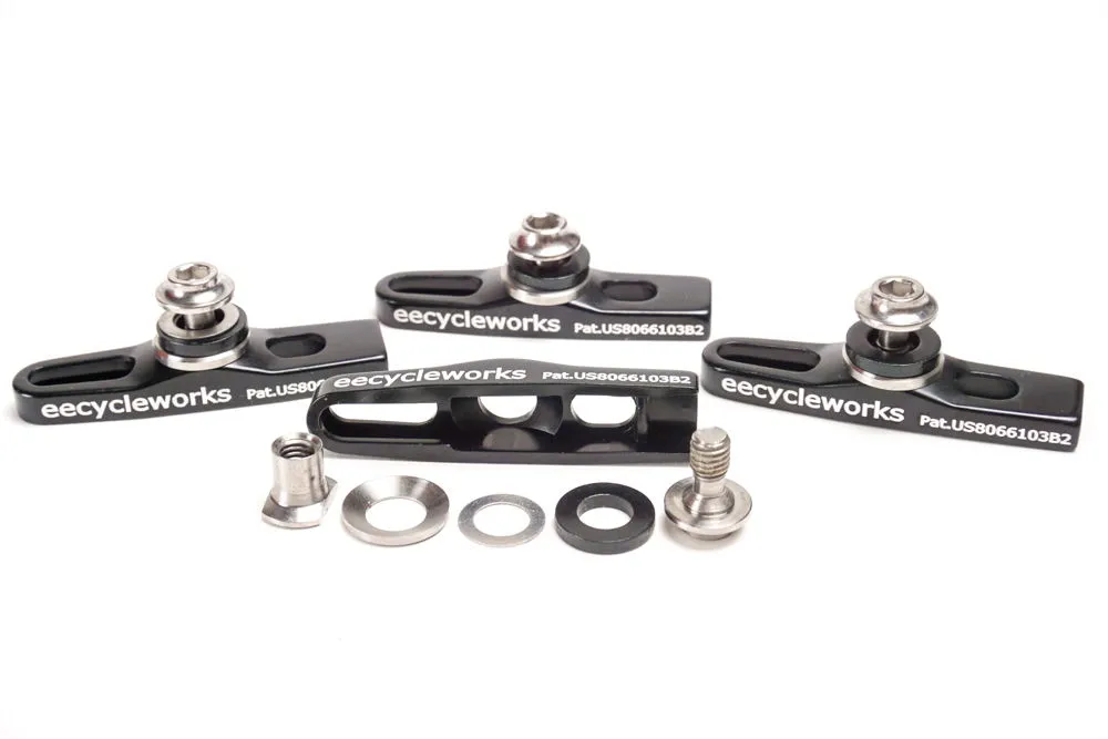 Cane Creek ee Shoe and Hardware Assembly BEE0083
