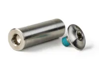 Cane Creek EESILK 2.0 Bolt Kit EESILK 2.0 REMOVABLE AXLE WITH BOLT-KIT