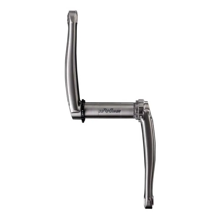Cane Creek Eewings All-road 8-bolt Ti Krankarm