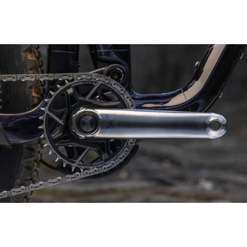 Cane Creek Eewings All-road 8-bolt Ti Krankarm