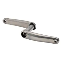 Cane Creek Eewings Mountain 8-bolt Ti Krankarm Cane Creek Eewings Mountain 8-bolt Ti Krankarm